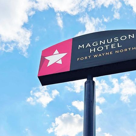 Magnuson Hotel Fort Wayne North - Coliseum Luaran gambar