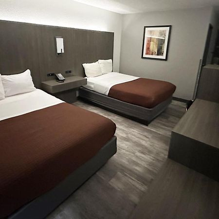 Magnuson Hotel Fort Wayne North - Coliseum Luaran gambar