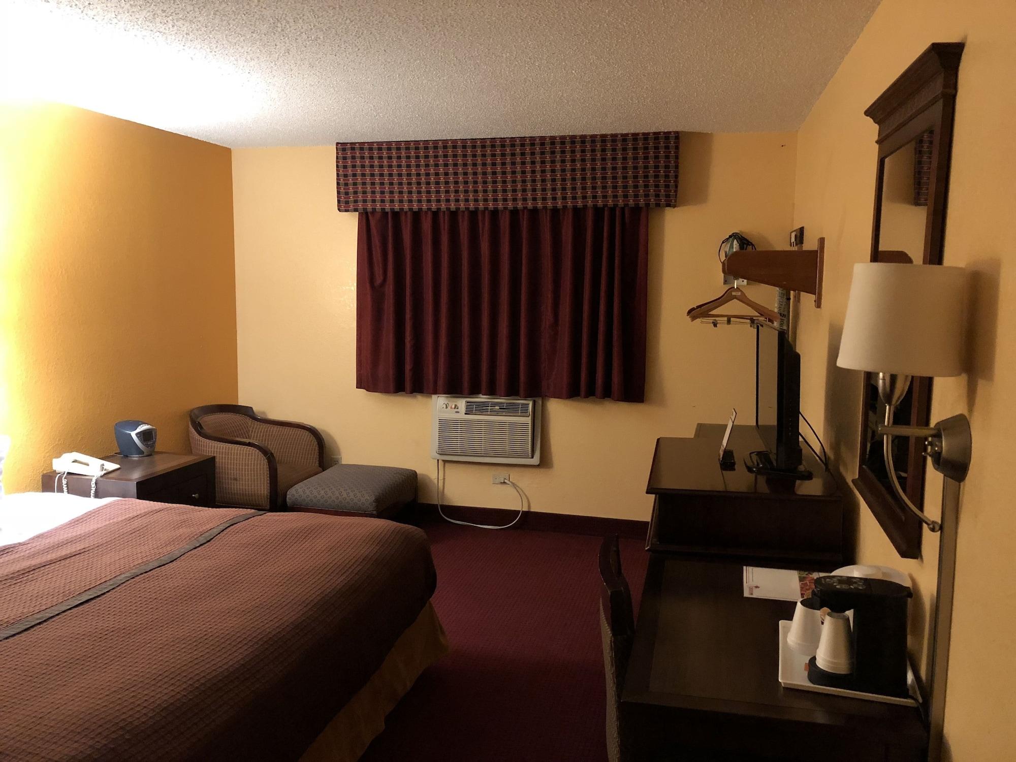Magnuson Hotel Fort Wayne North - Coliseum Luaran gambar