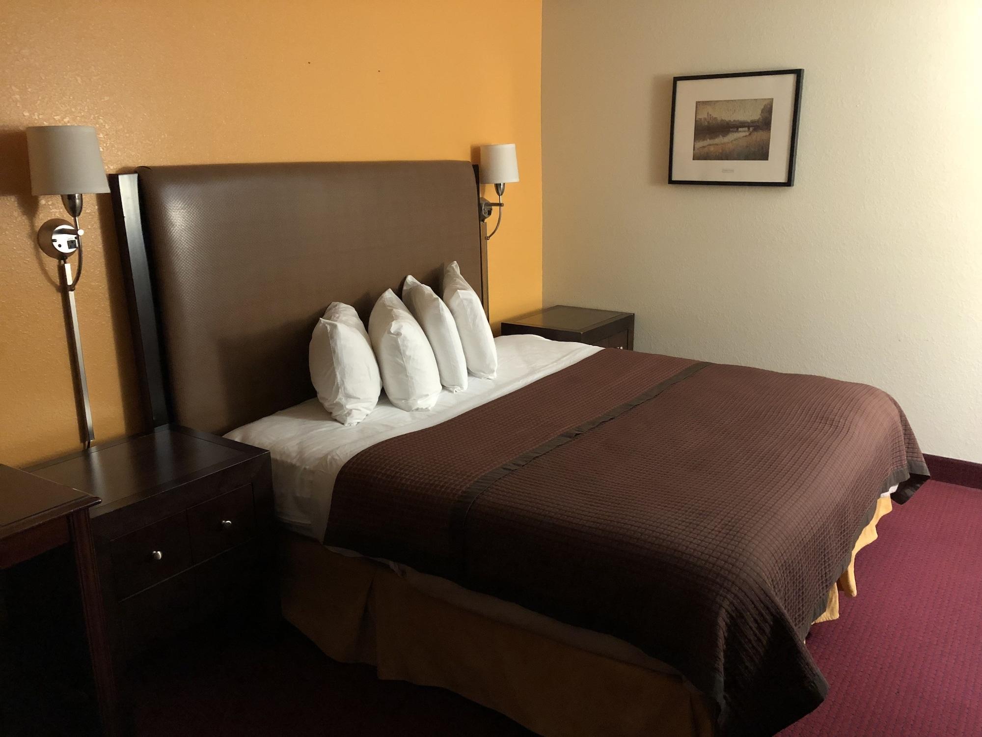 Magnuson Hotel Fort Wayne North - Coliseum Luaran gambar