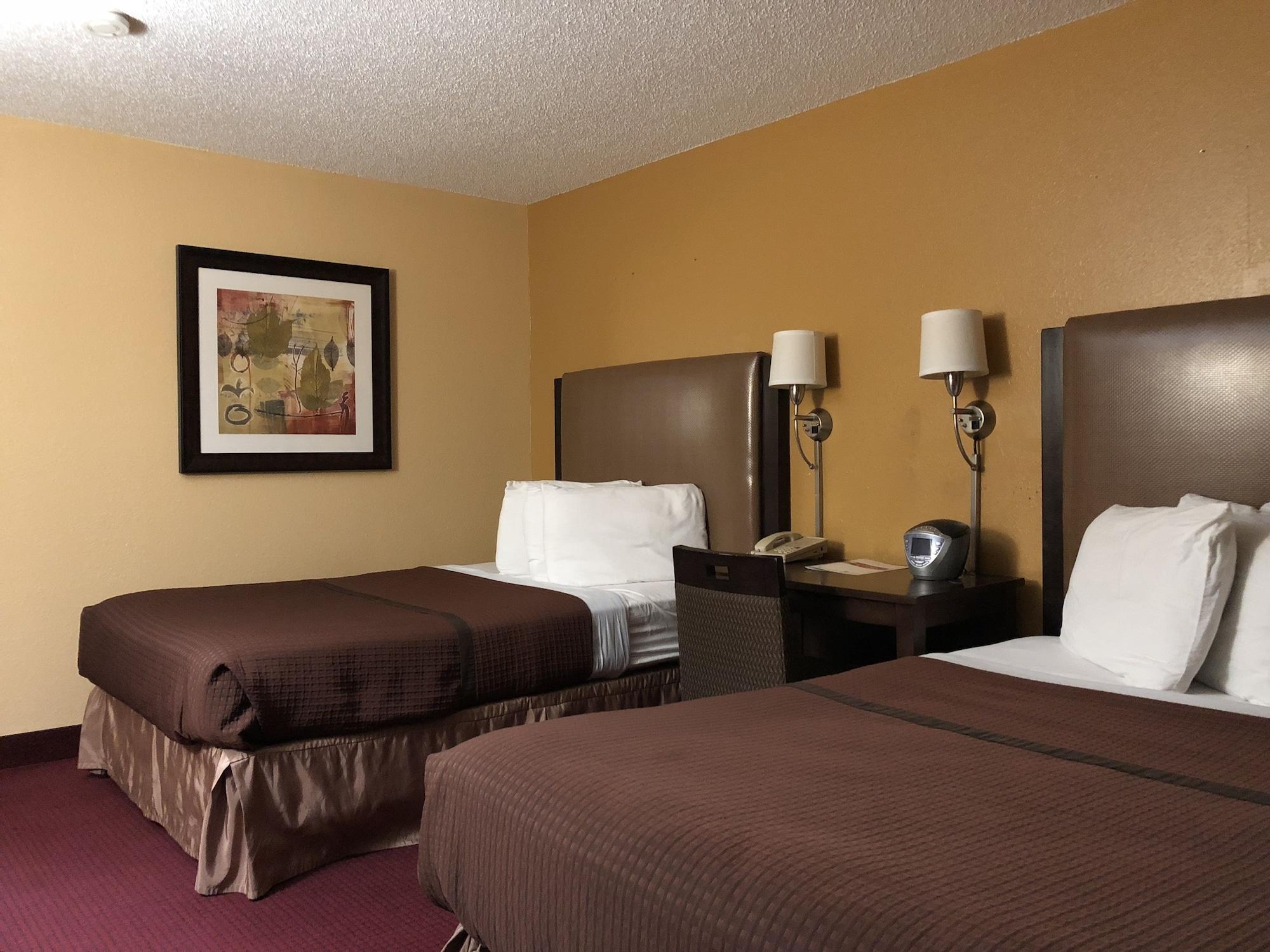 Magnuson Hotel Fort Wayne North - Coliseum Luaran gambar