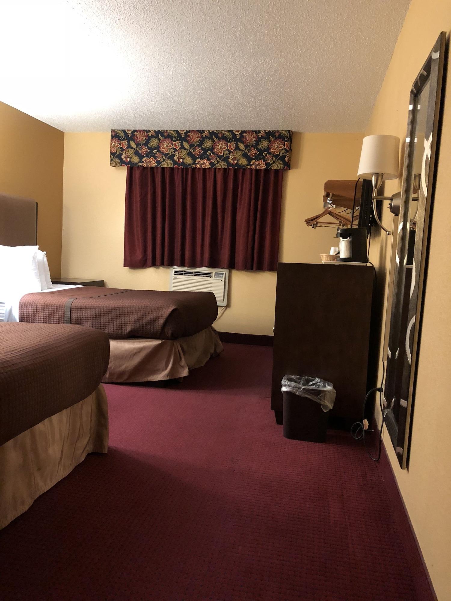 Magnuson Hotel Fort Wayne North - Coliseum Luaran gambar