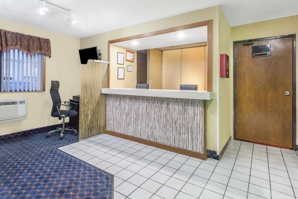 Magnuson Hotel Fort Wayne North - Coliseum Luaran gambar