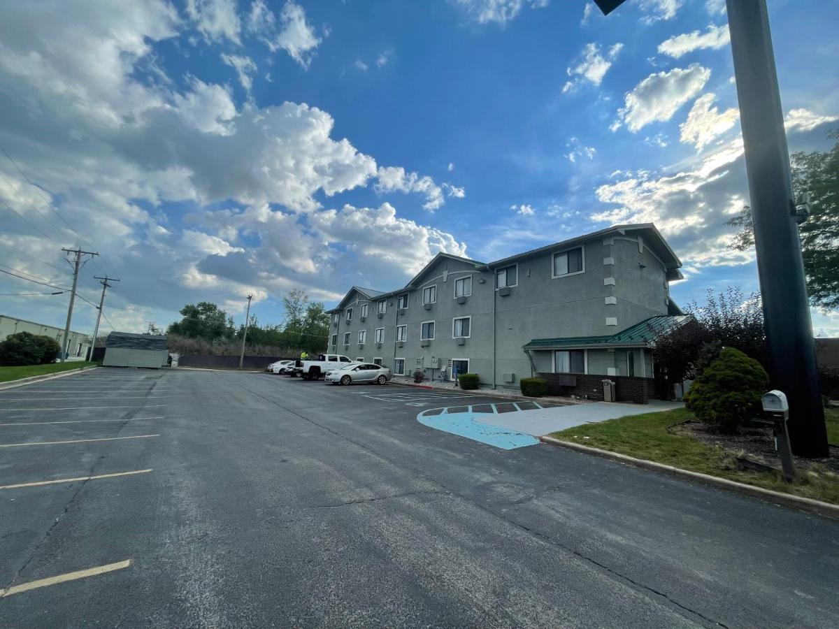 Magnuson Hotel Fort Wayne North - Coliseum Luaran gambar
