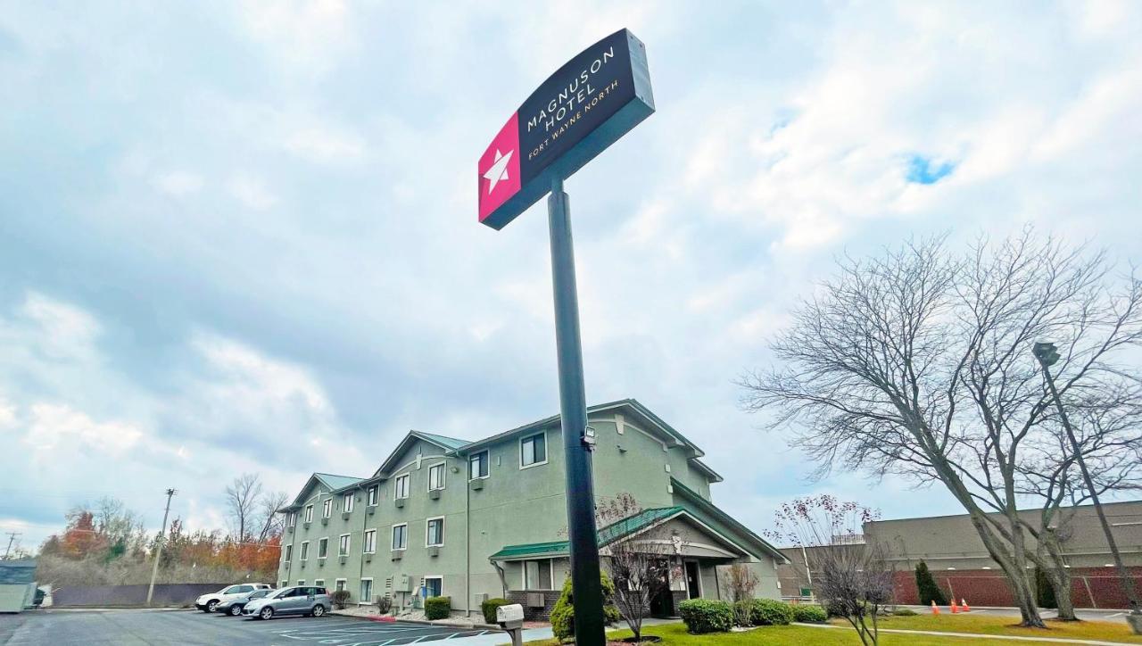 Magnuson Hotel Fort Wayne North - Coliseum Luaran gambar