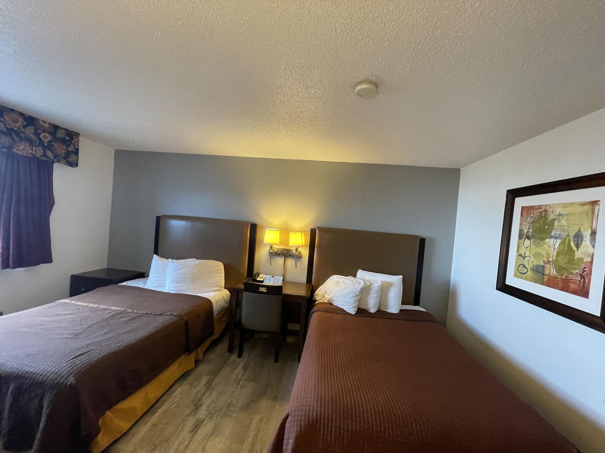 Magnuson Hotel Fort Wayne North - Coliseum Luaran gambar