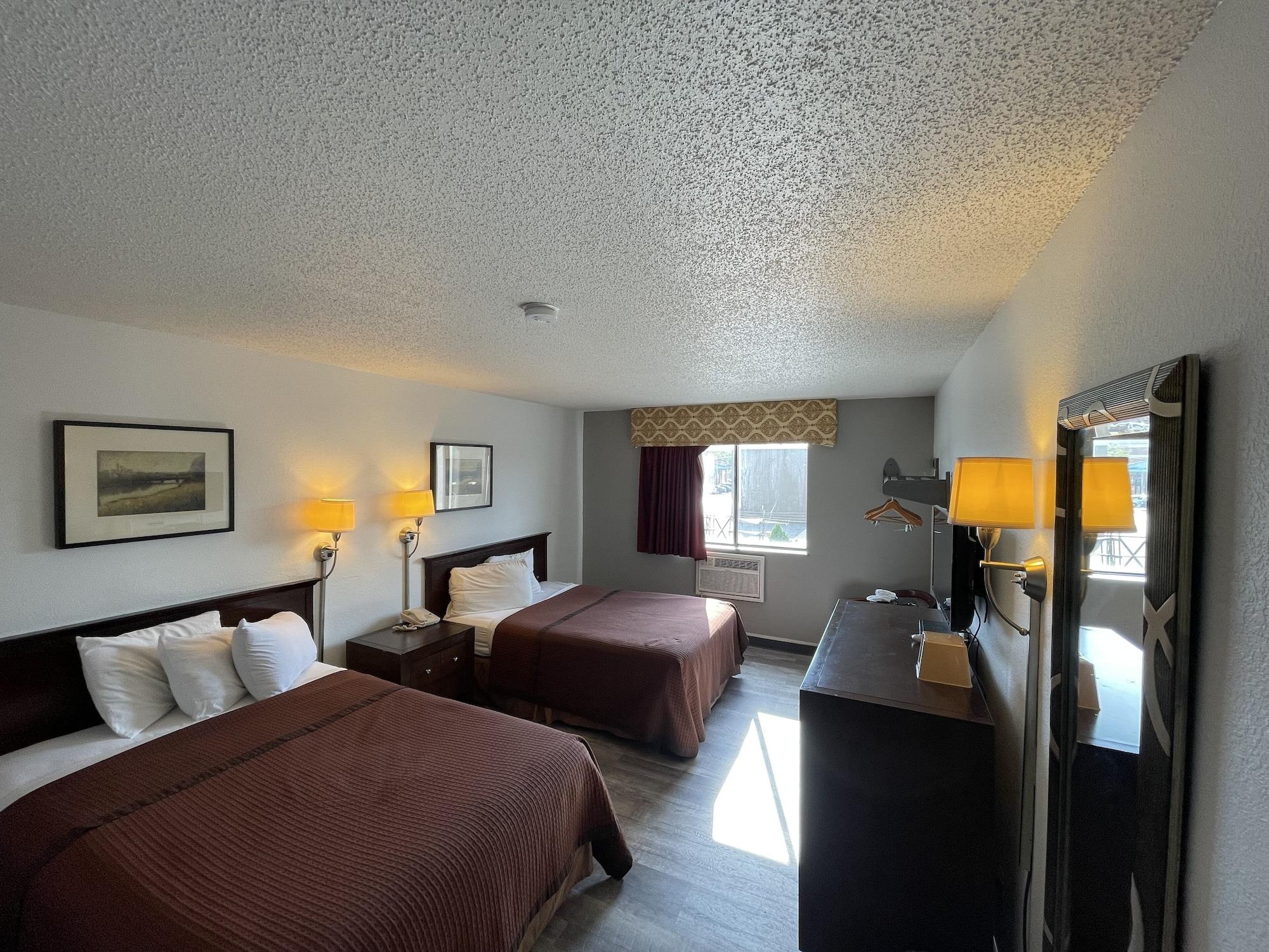 Magnuson Hotel Fort Wayne North - Coliseum Luaran gambar