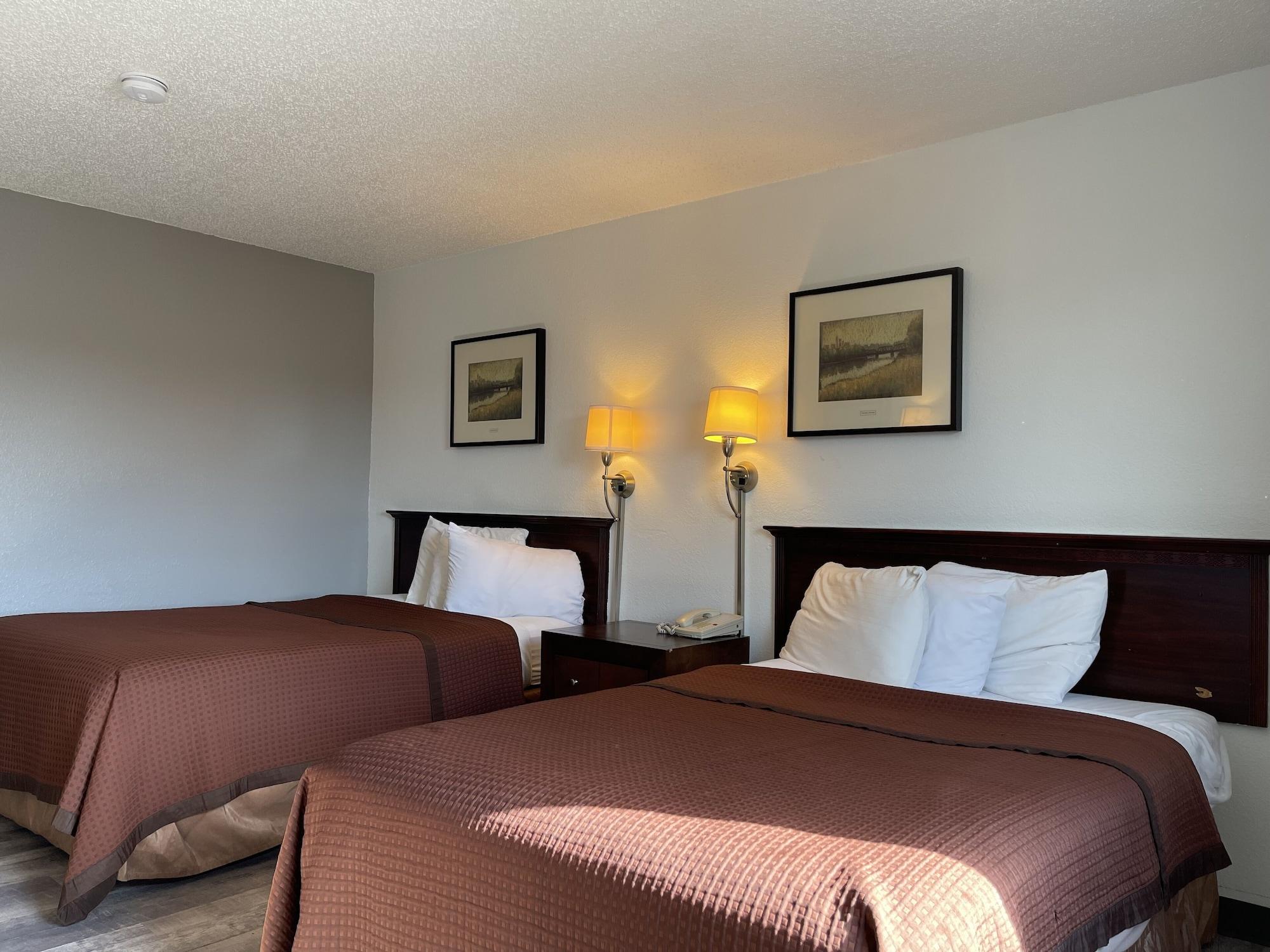 Magnuson Hotel Fort Wayne North - Coliseum Luaran gambar