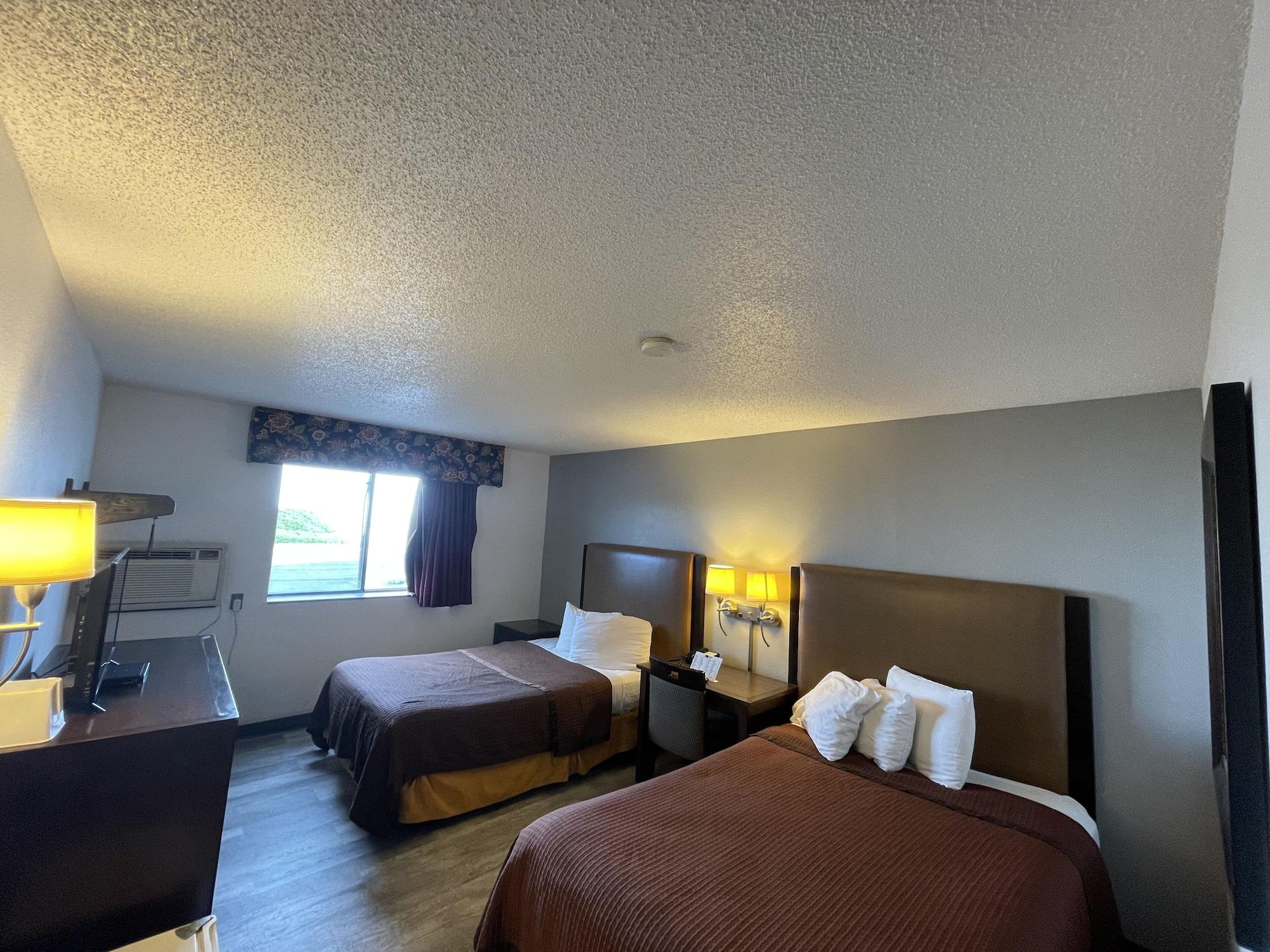 Magnuson Hotel Fort Wayne North - Coliseum Luaran gambar