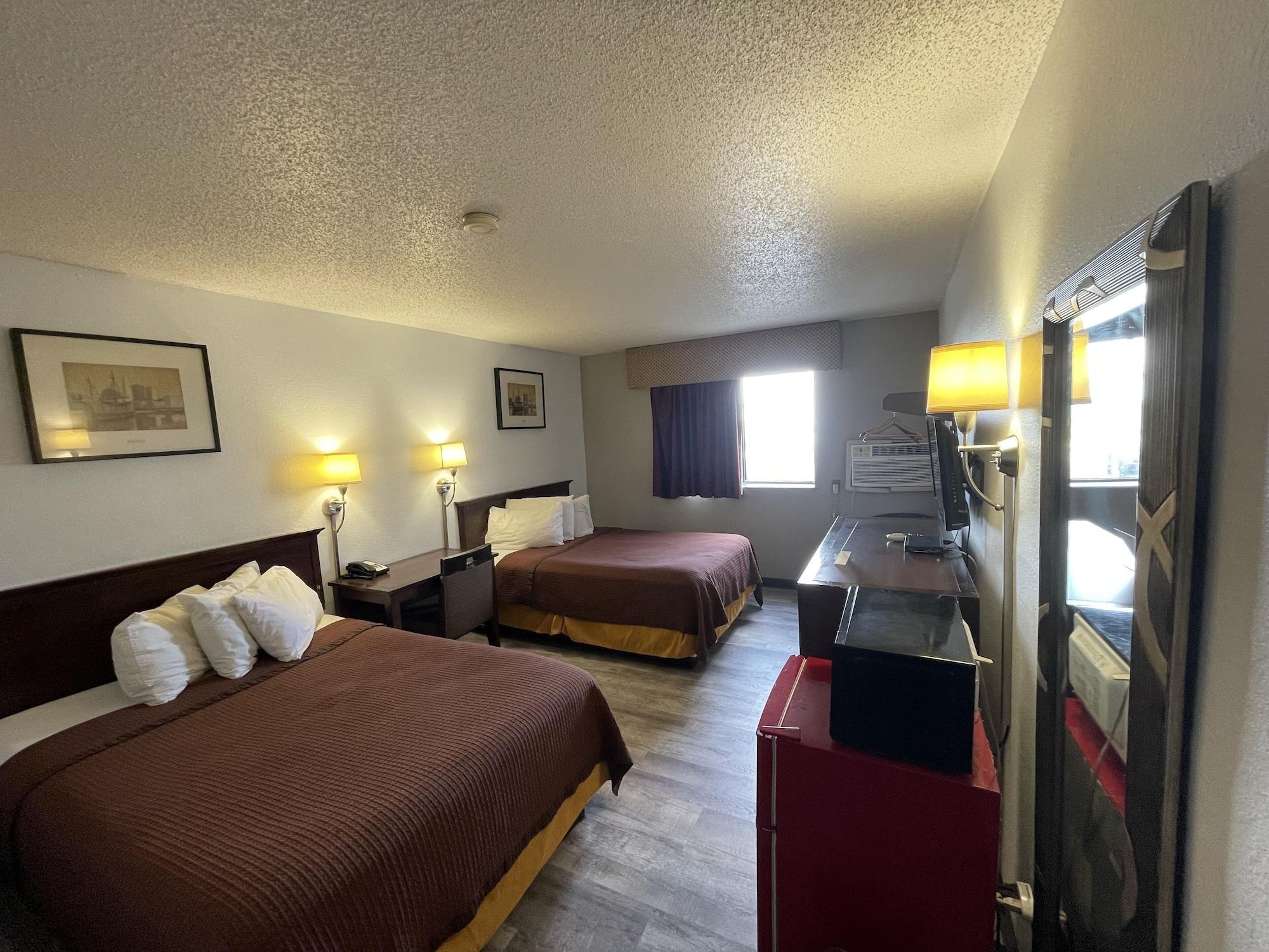 Magnuson Hotel Fort Wayne North - Coliseum Luaran gambar