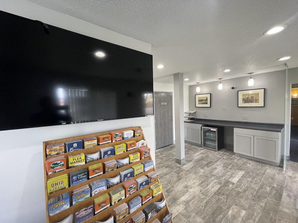 Magnuson Hotel Fort Wayne North - Coliseum Luaran gambar