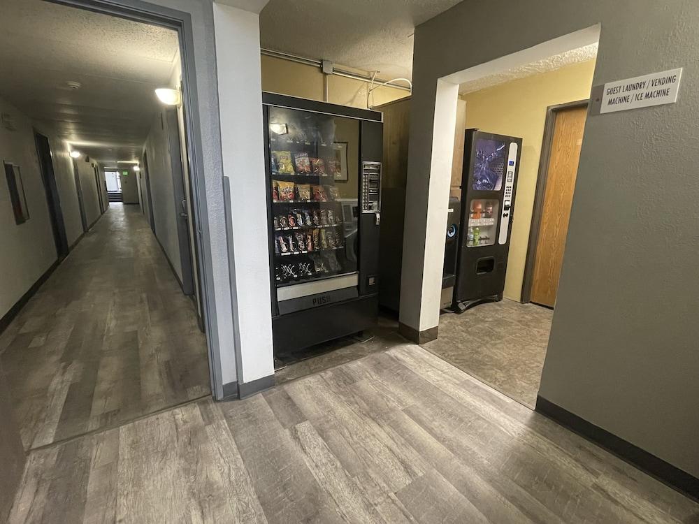 Magnuson Hotel Fort Wayne North - Coliseum Luaran gambar