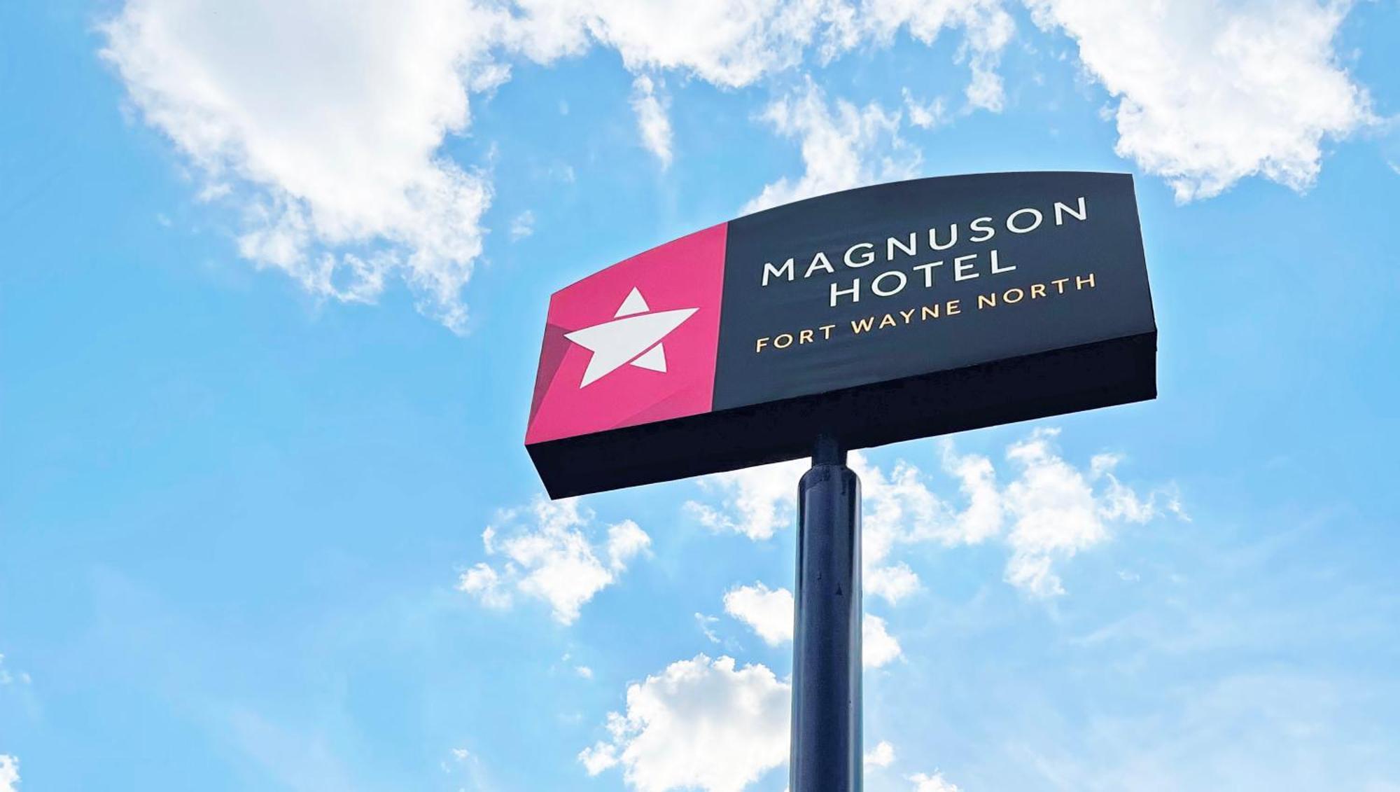 Magnuson Hotel Fort Wayne North - Coliseum Luaran gambar