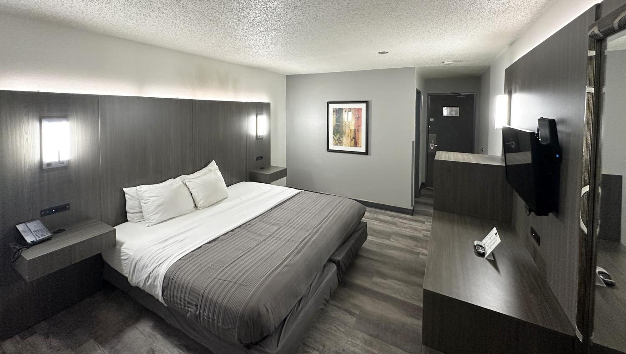 Magnuson Hotel Fort Wayne North - Coliseum Luaran gambar