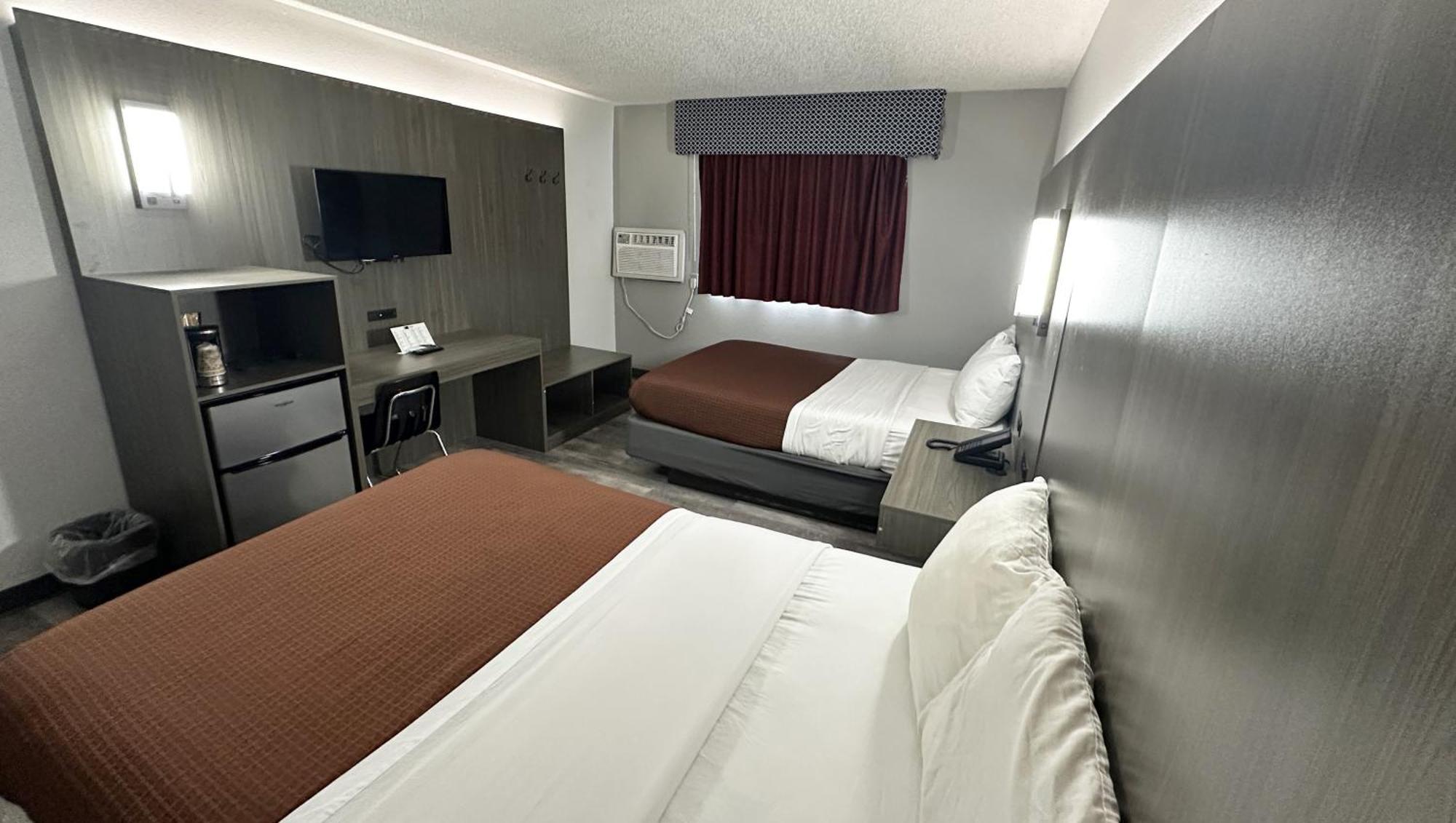 Magnuson Hotel Fort Wayne North - Coliseum Luaran gambar