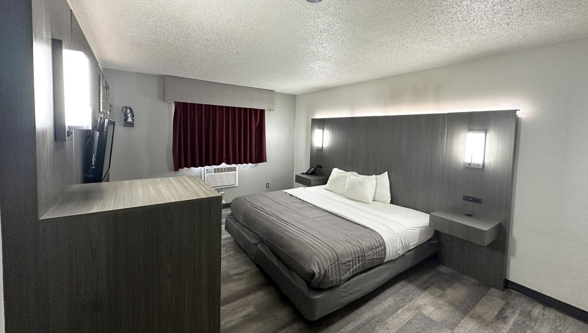 Magnuson Hotel Fort Wayne North - Coliseum Luaran gambar