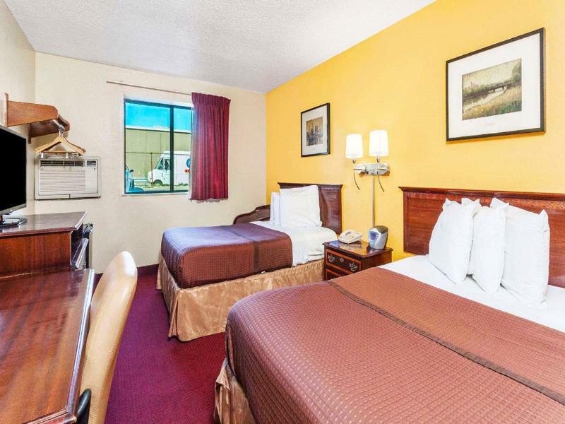 Magnuson Hotel Fort Wayne North - Coliseum Luaran gambar