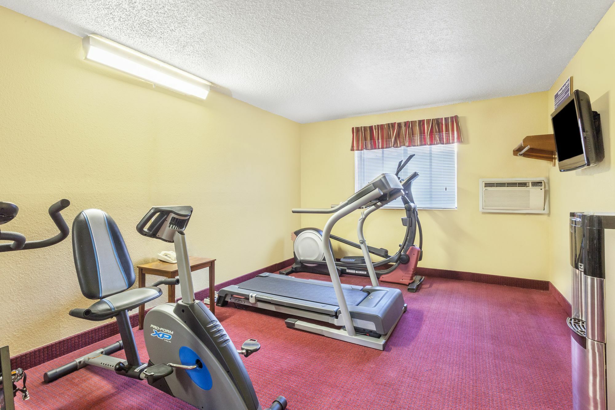 Magnuson Hotel Fort Wayne North - Coliseum Luaran gambar